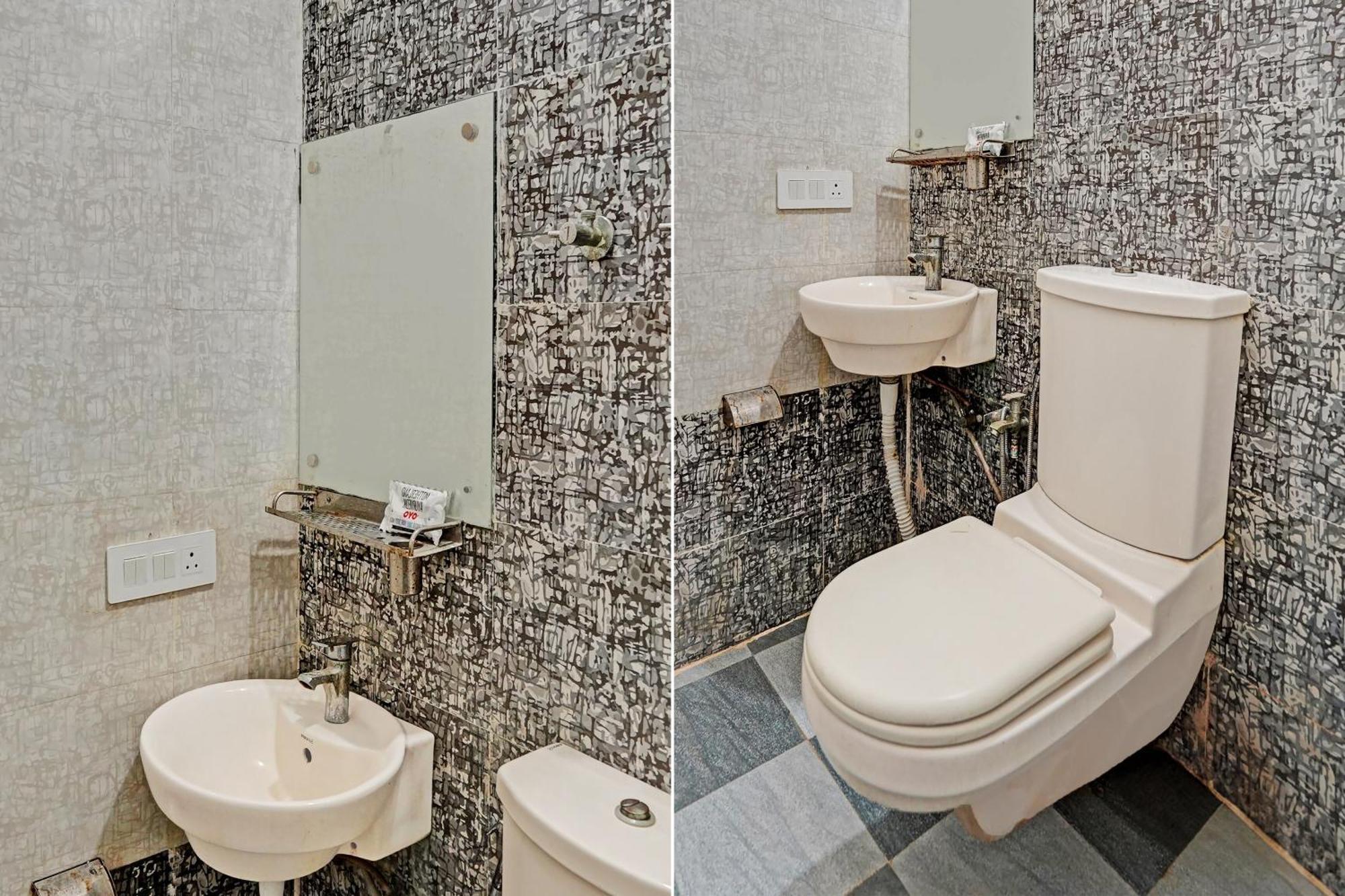 Hotel O Greno House Near Pvr Ansal Plaza Велика Нойда Екстер'єр фото