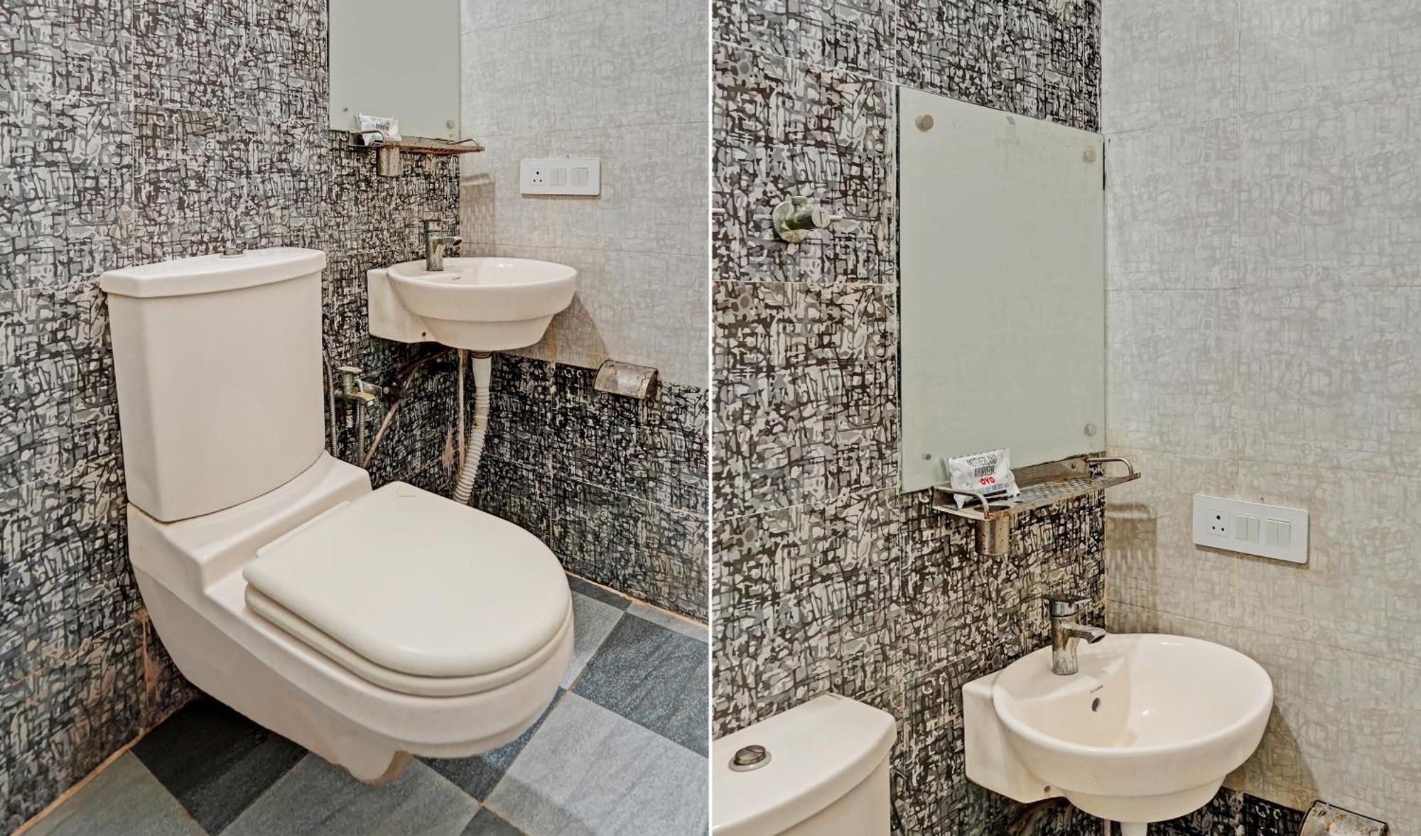 Hotel O Greno House Near Pvr Ansal Plaza Велика Нойда Екстер'єр фото