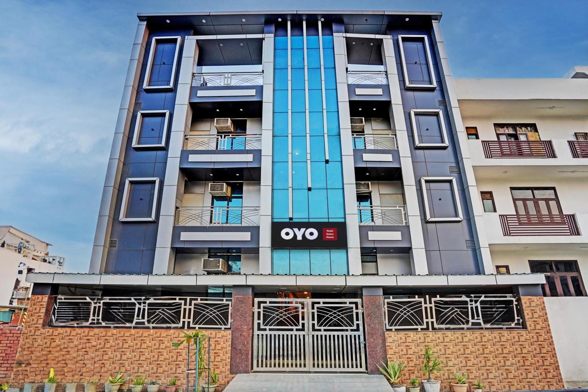 Hotel O Greno House Near Pvr Ansal Plaza Велика Нойда Екстер'єр фото